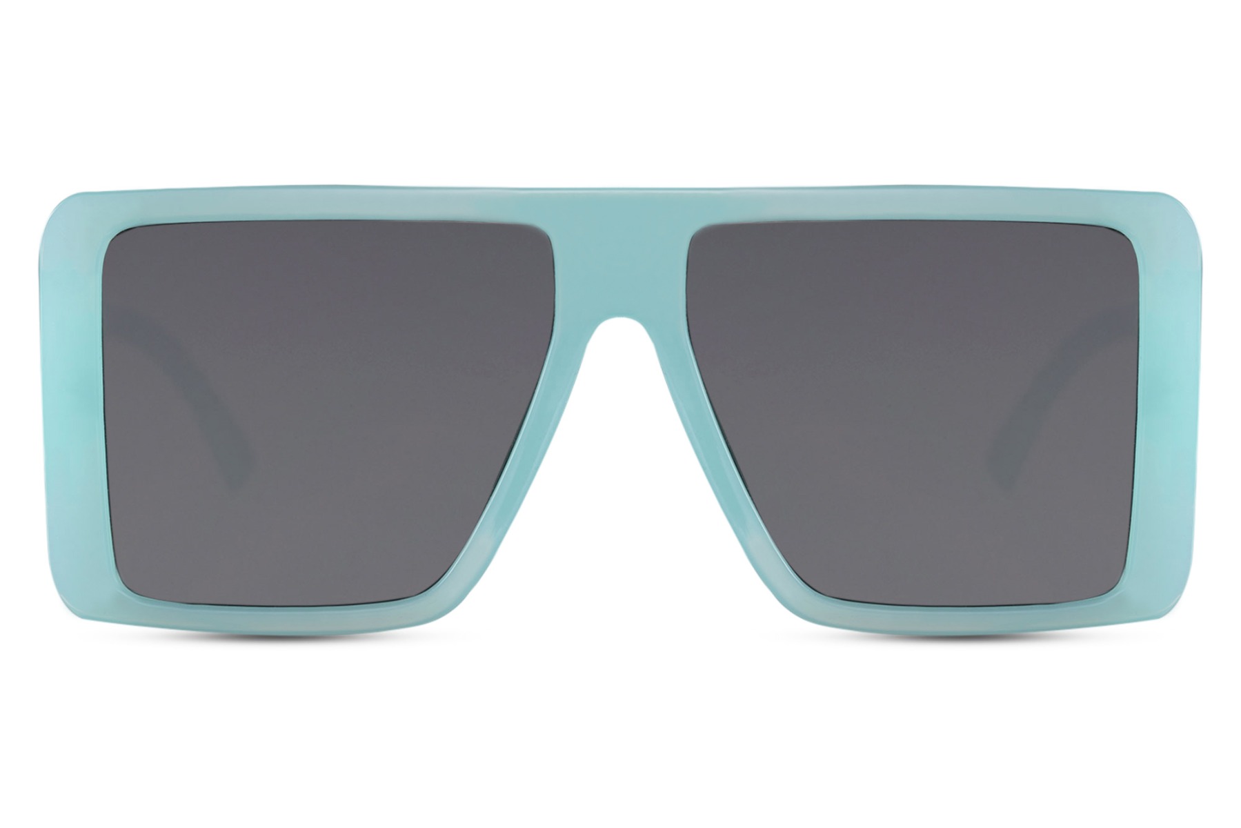 Chunky, Blue, and Black