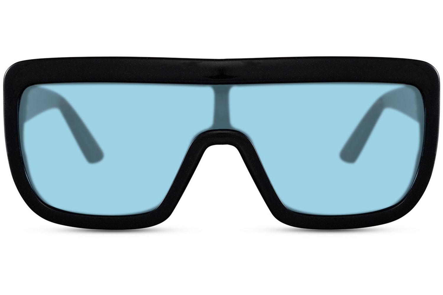 Transparent Blue Duck main product photo