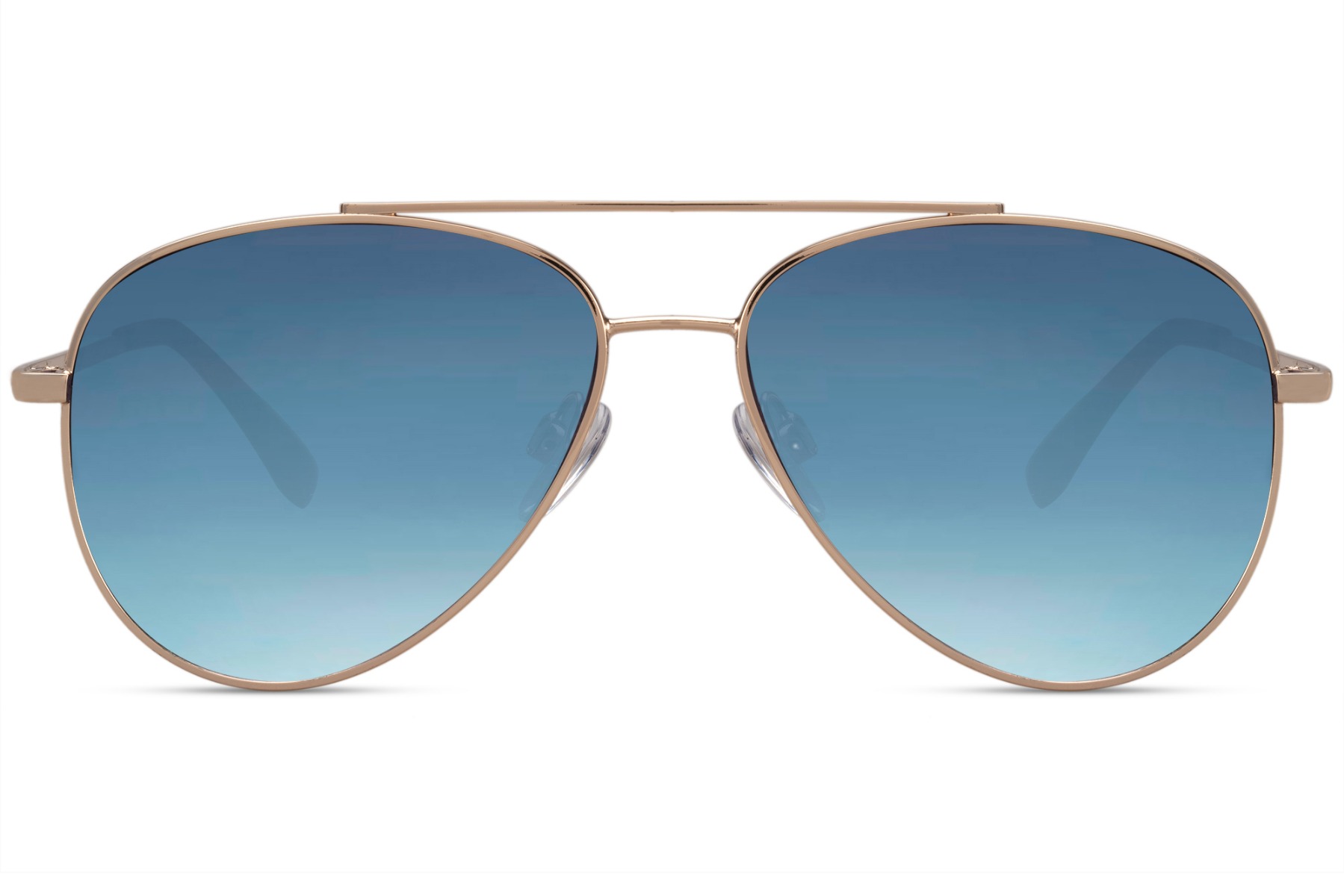 Blissfully Blue Aviators main product photo