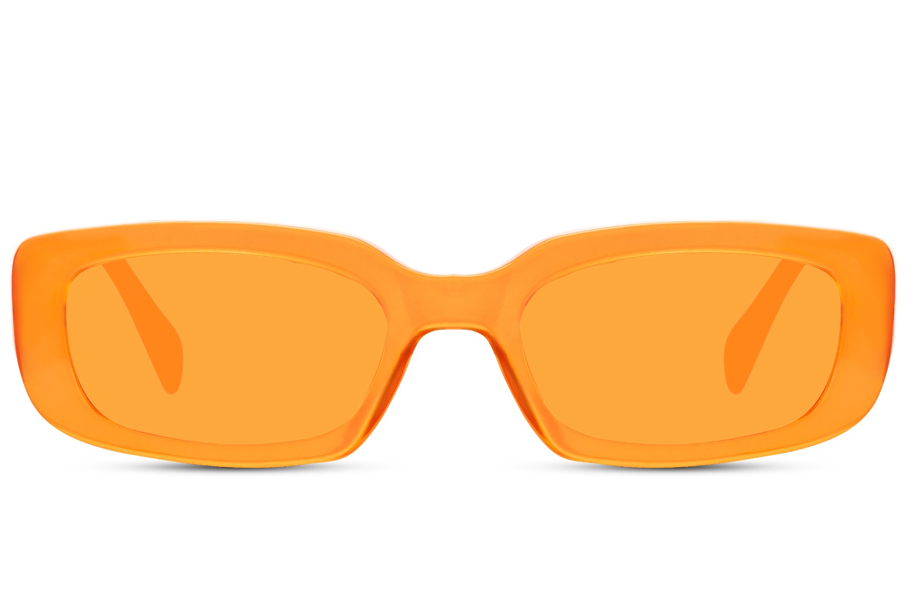 Orange Panda main product photo